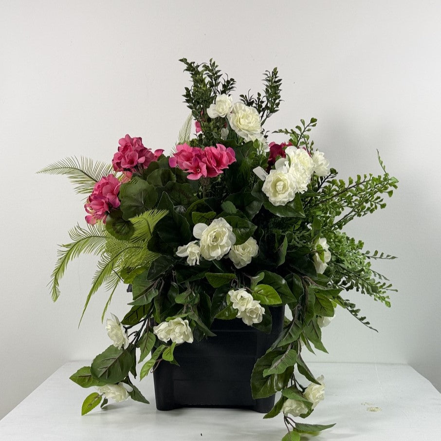 Le Jardin insert 10"