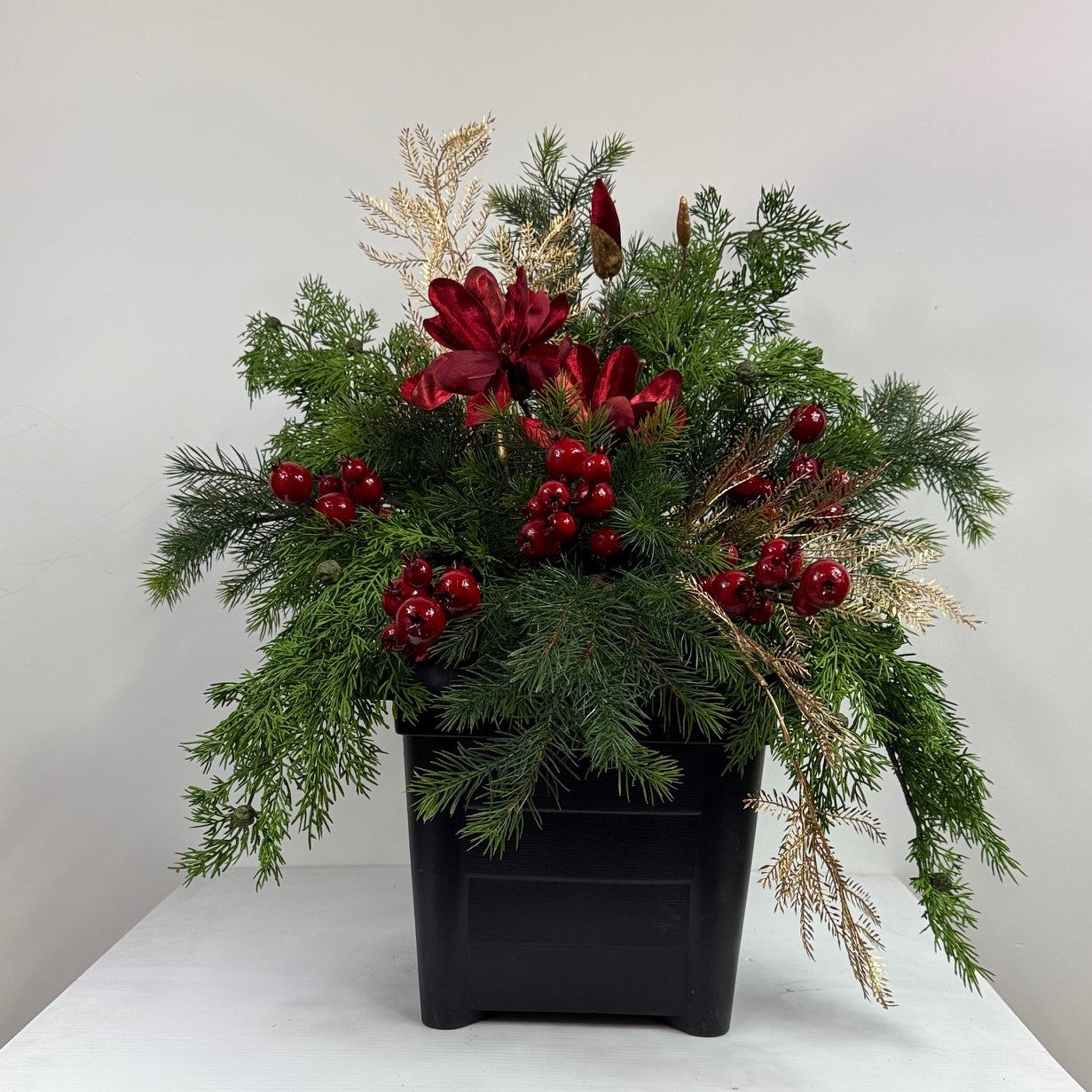 Joy seasonal insert 10" ( instore pickup only )