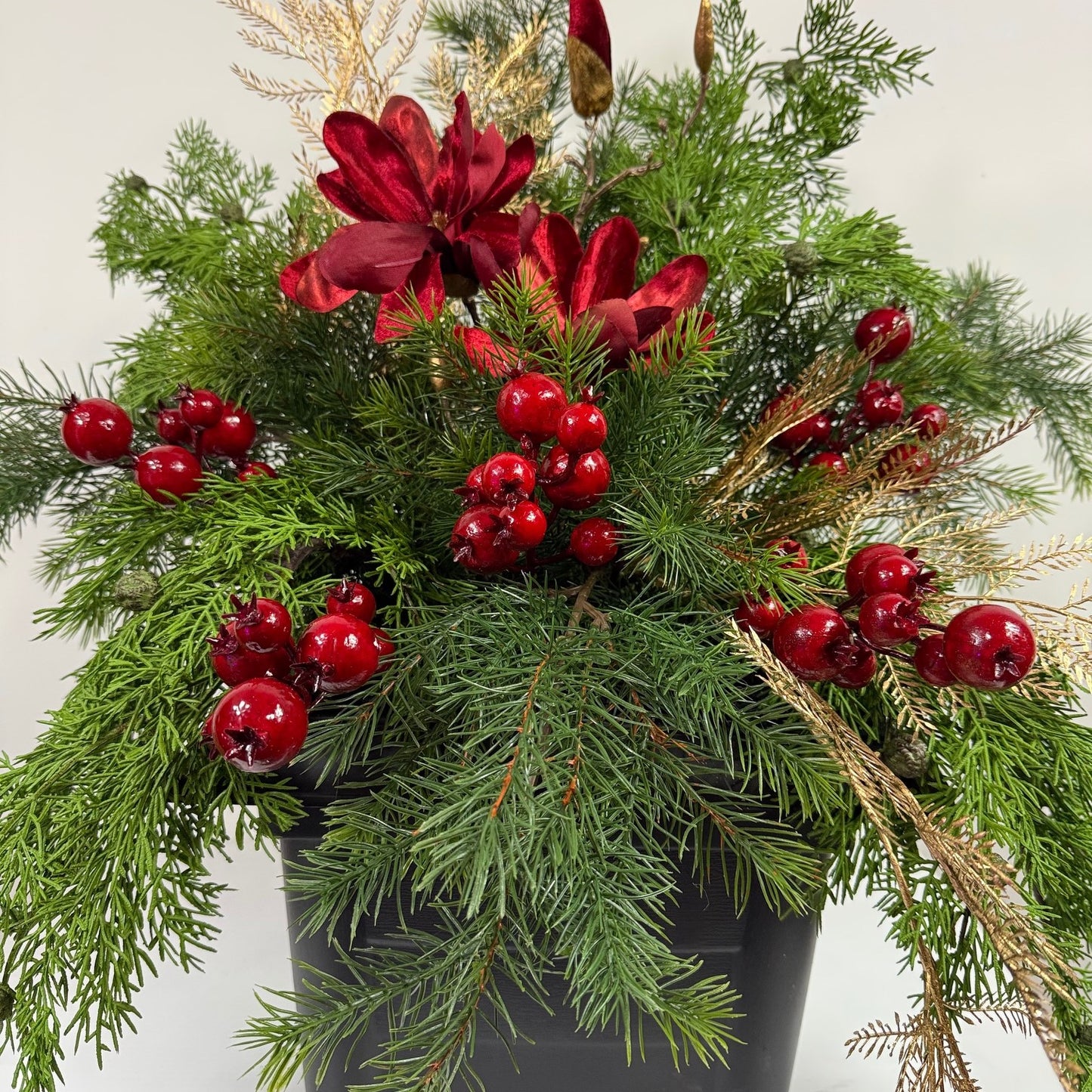 Joy seasonal insert 10" ( instore pickup only )