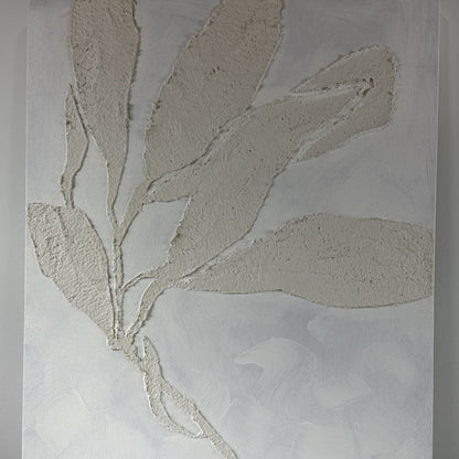 Oil on Canvas Mystic