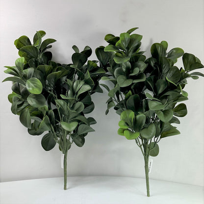 Noble bush green 20" pack of 2