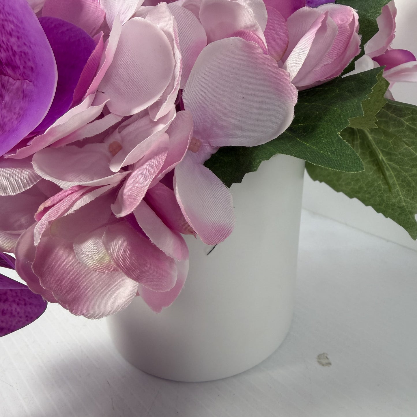 Petal river table top