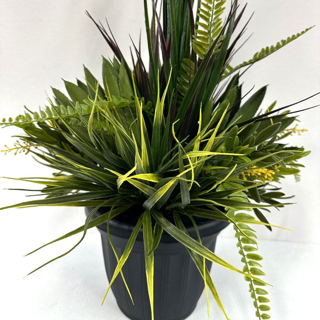 Skippers island garden Silk Plant Decor and More