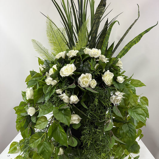 Verdant Welcome Trio