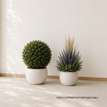 Timeless Garden Pair