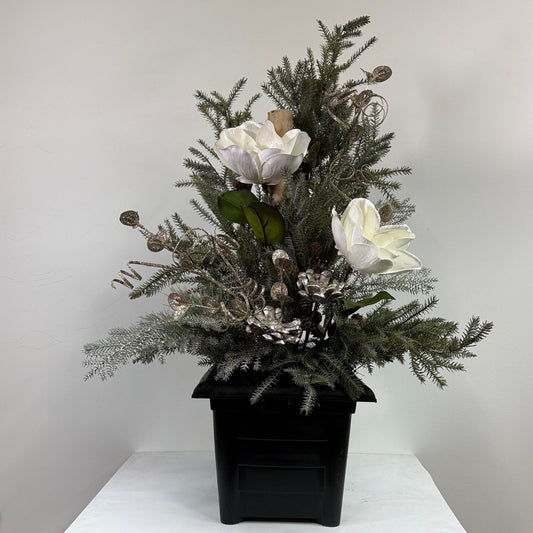 Tinsel town 12" insert ( instore Pickup only )