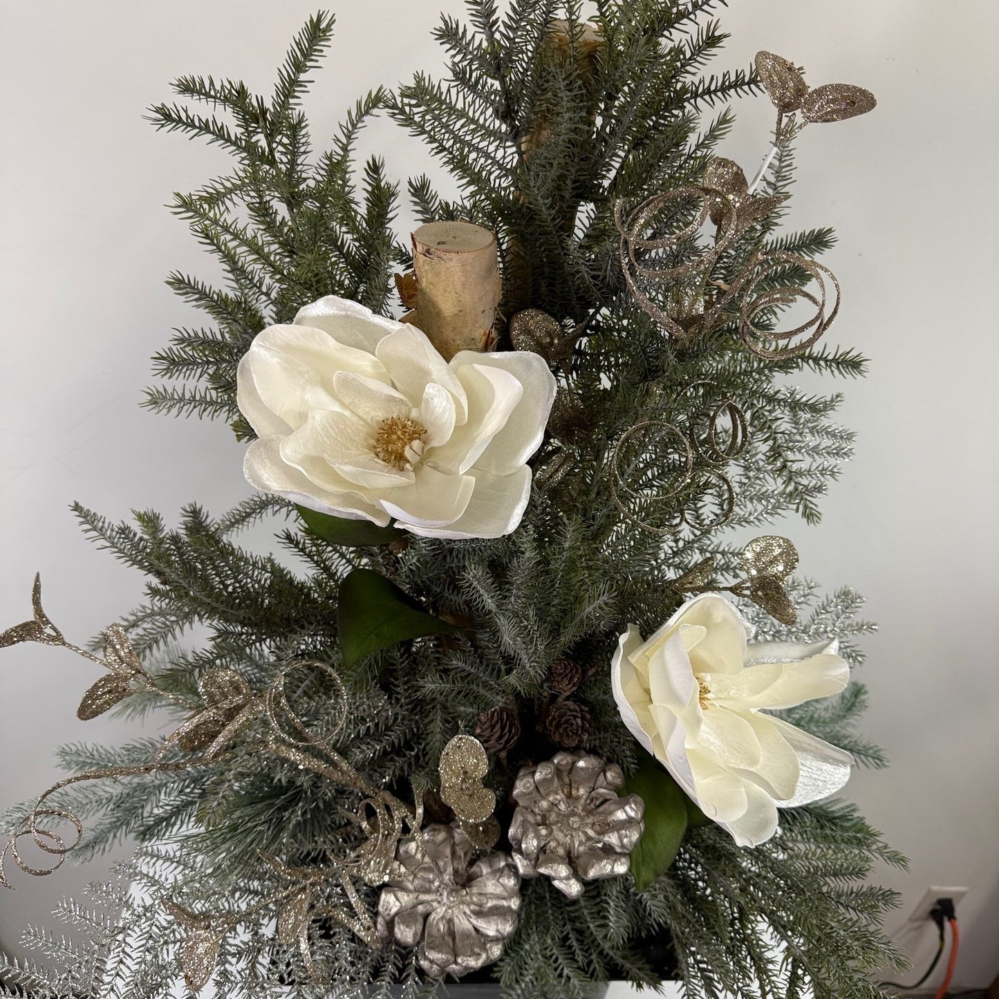 Tinsel town 12" insert ( instore Pickup only )