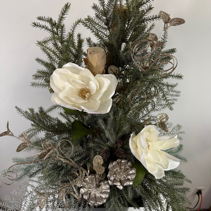 Tinsel town 12" insert ( instore Pickup only )