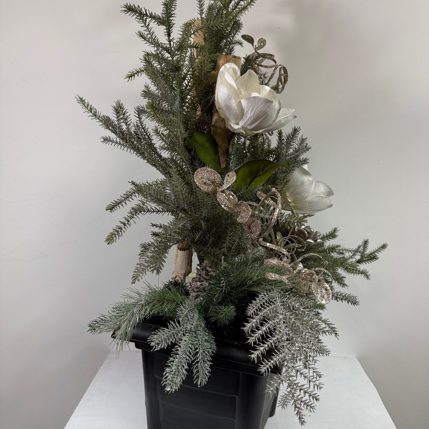 Tinsel town 12" insert ( instore Pickup only )