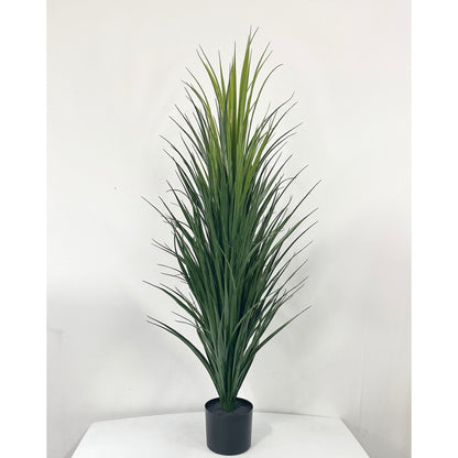 Grass tower 40" with pot