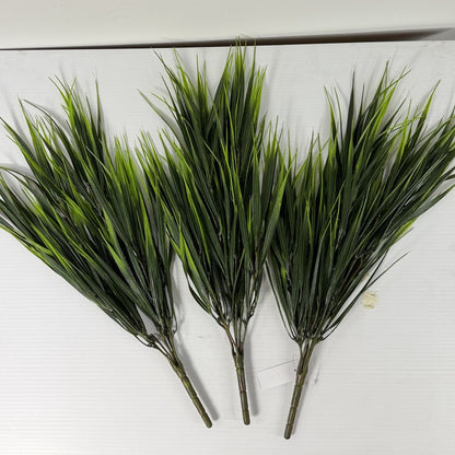 Wild and crazy grass set of three