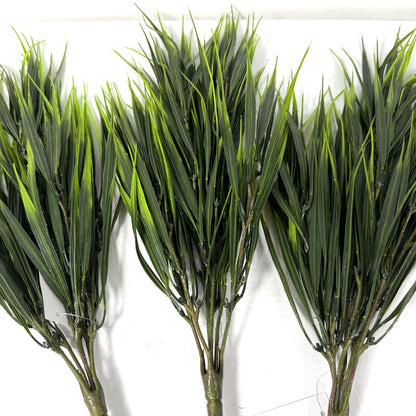 Wild and crazy grass set of three