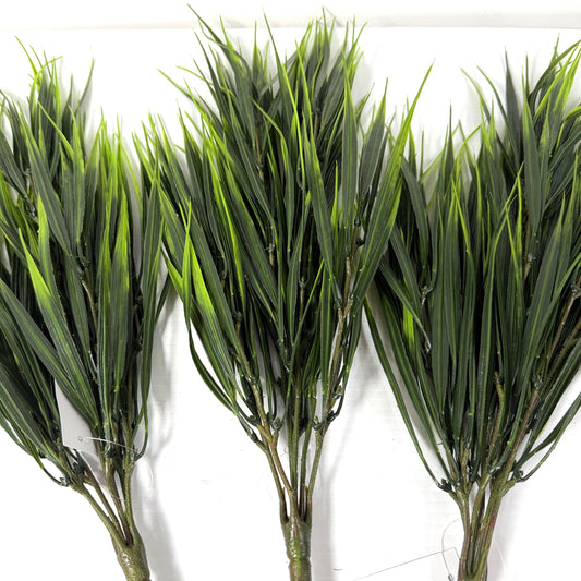 Wild and crazy grass set of three