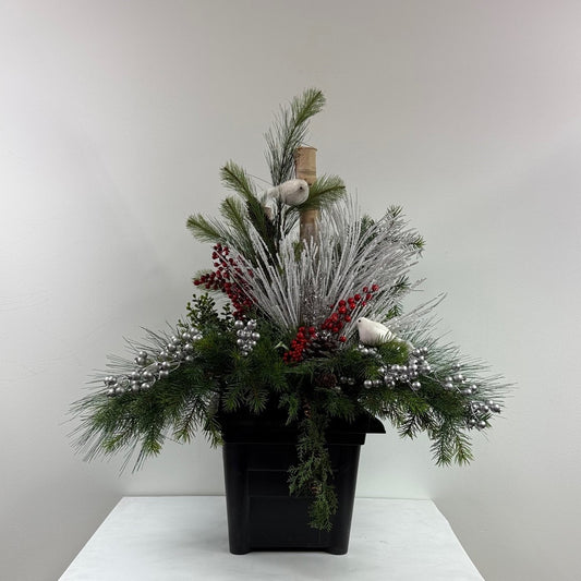 White dove 10" ( Instore pick up only )