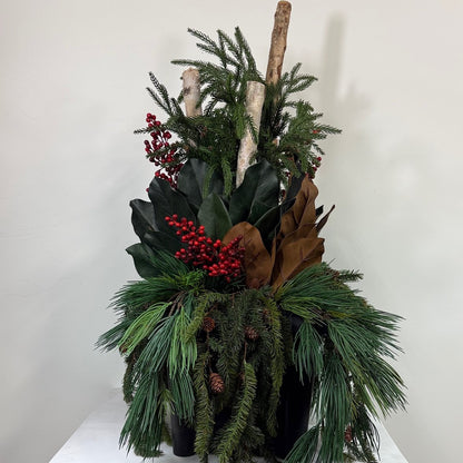 Winter Magnolia 14" ( Instore pick up only )