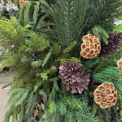 Winter Memories 14" (instore only pickup)