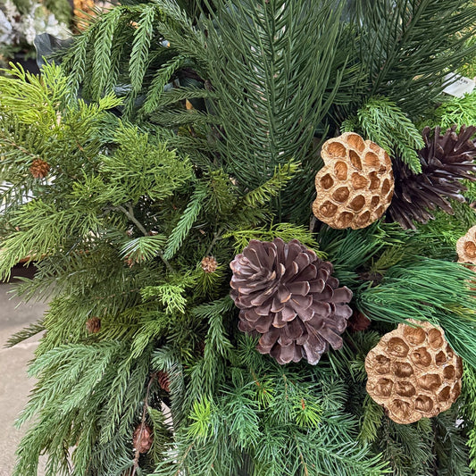 Winter Memories 14" (instore only pickup)