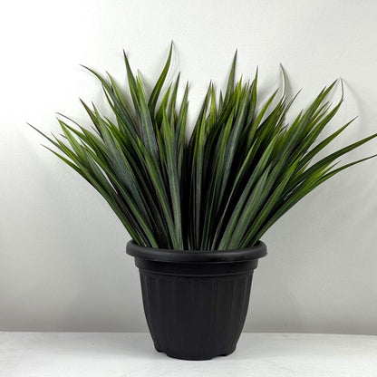 Yucca bush stem 22" ( set of three)