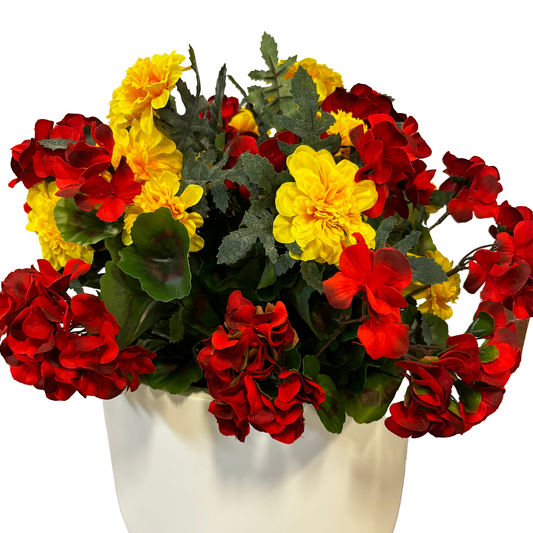 Marigold Twist Arrangement