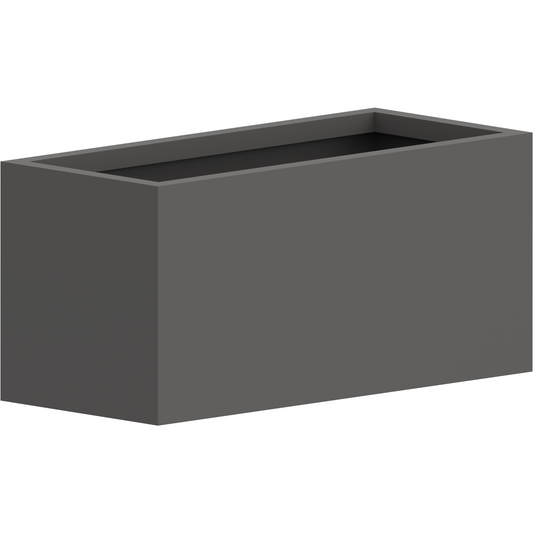 TAU Dividium rectangular planter