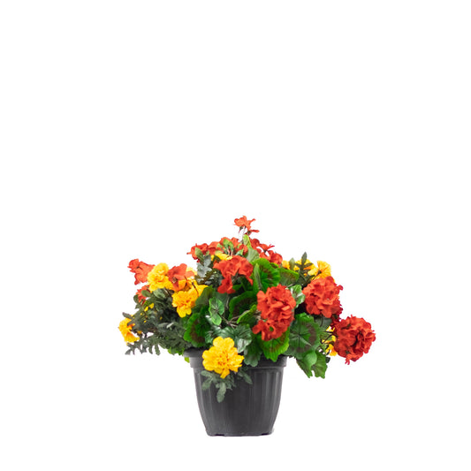 Marigold Twist Arrangement