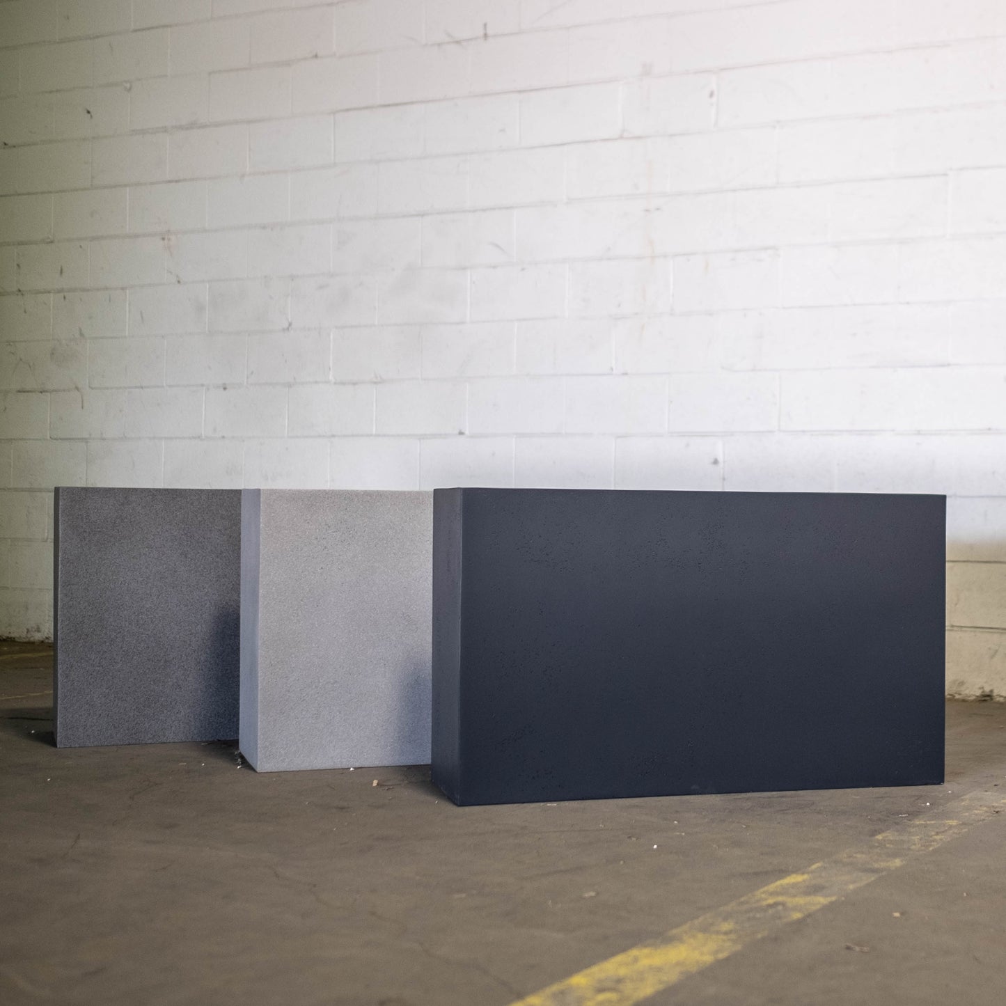 Dividum Fiberglass Planter