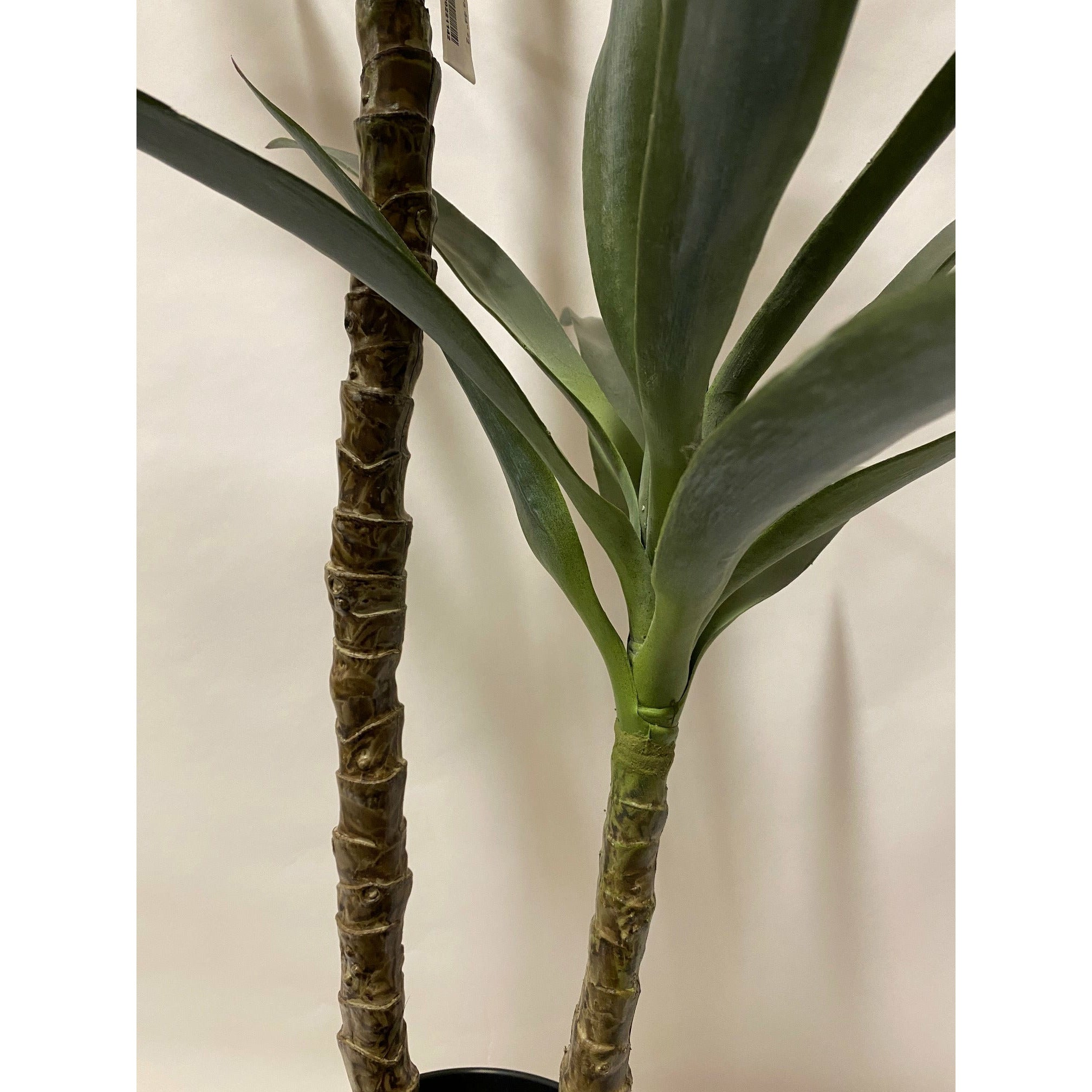 Yucca double head real touch 44""