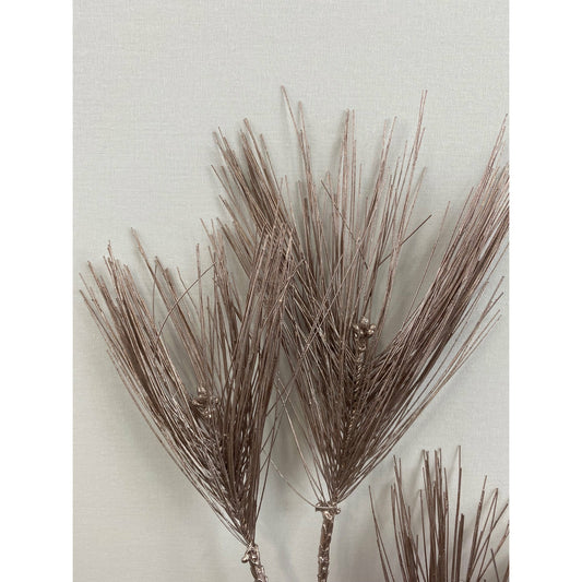 Pine Bough copper set of 3