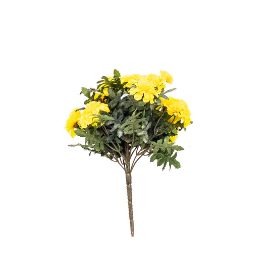 Marigold Bush (SET OF TWO)