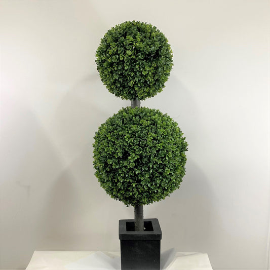 Boxwood Double Ball 43"