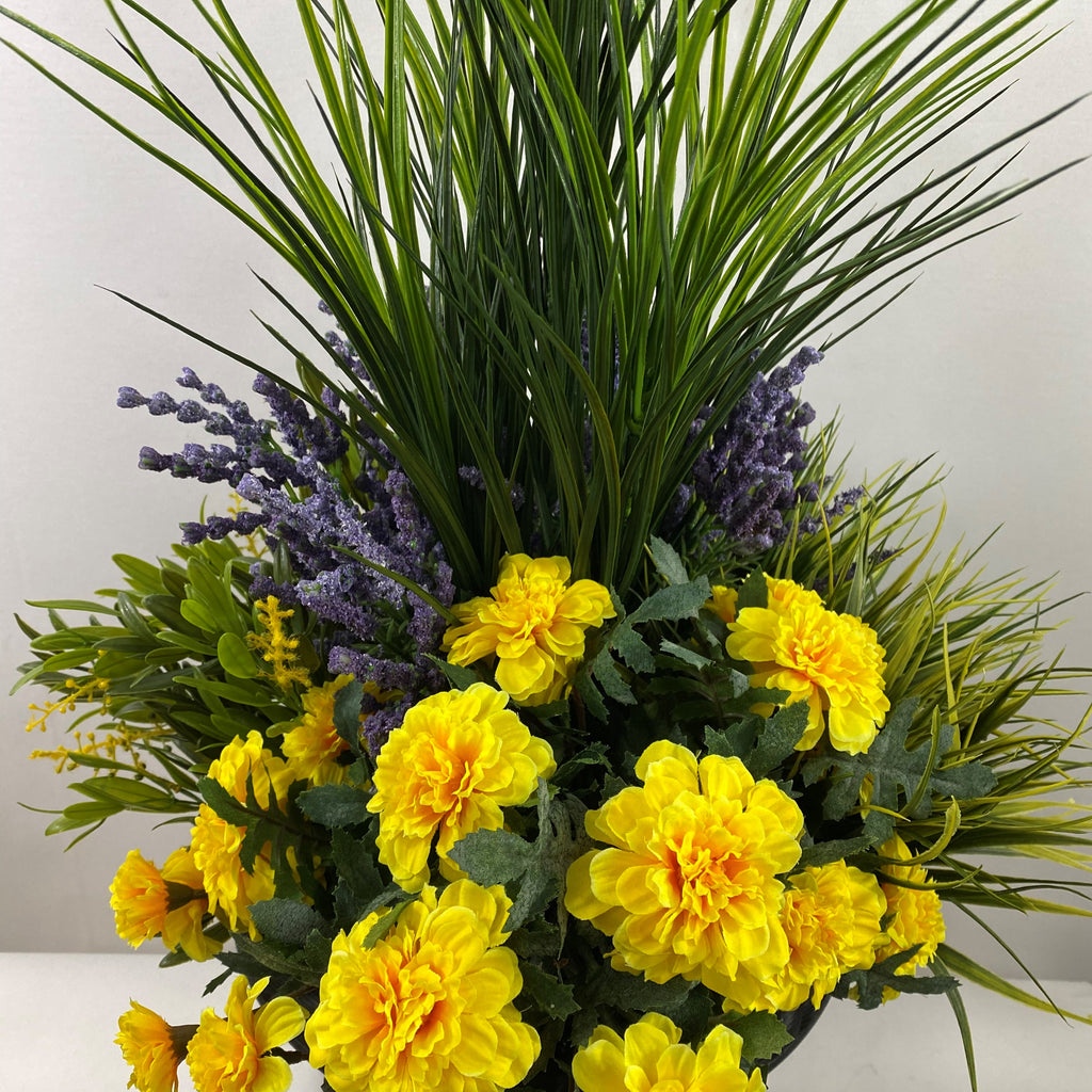 Spring Memories Silk Plant Decor and More