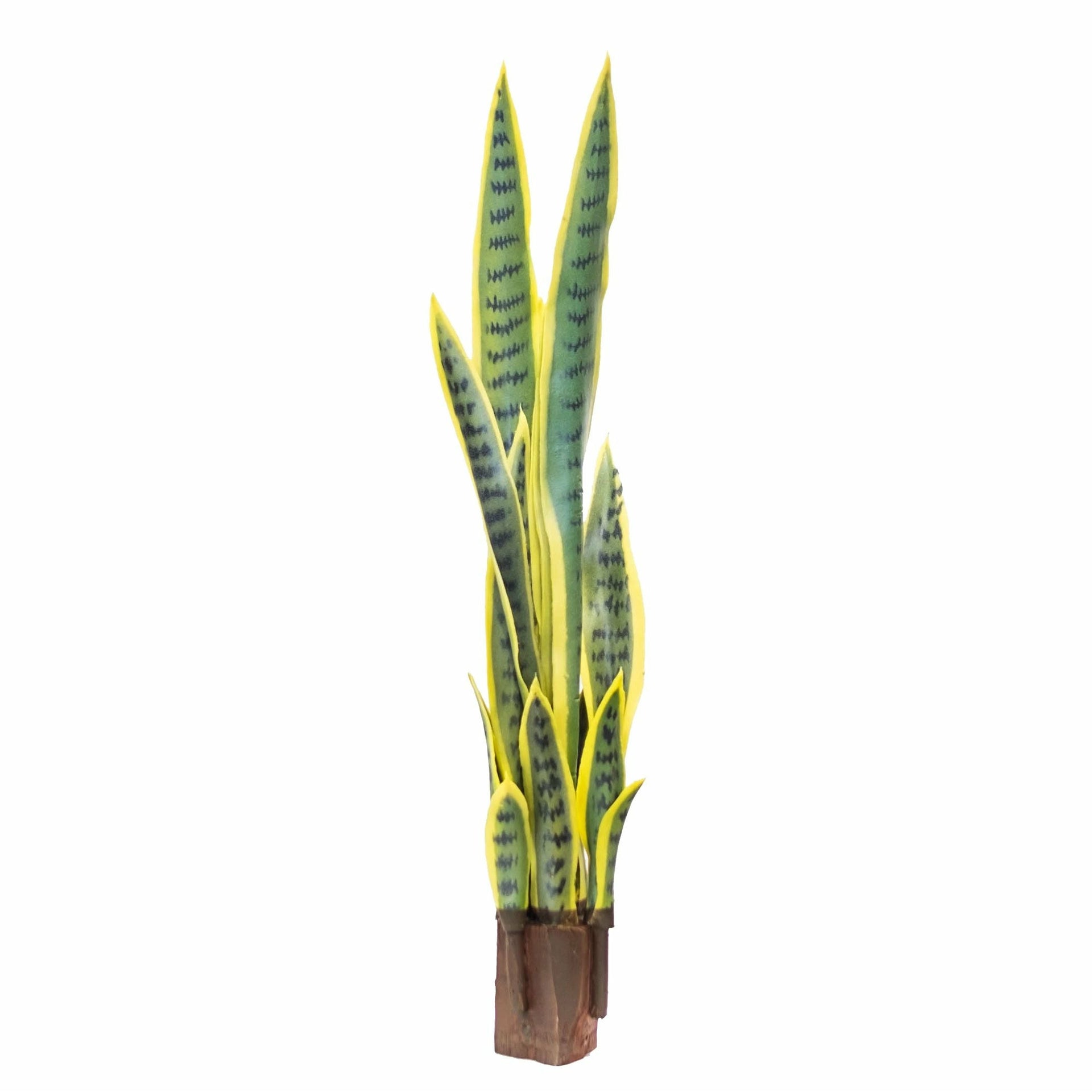 artificial snake plant canada Fake Sansevieria Plant