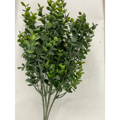 Eucalyptus bush 15" (Pack of 3)
