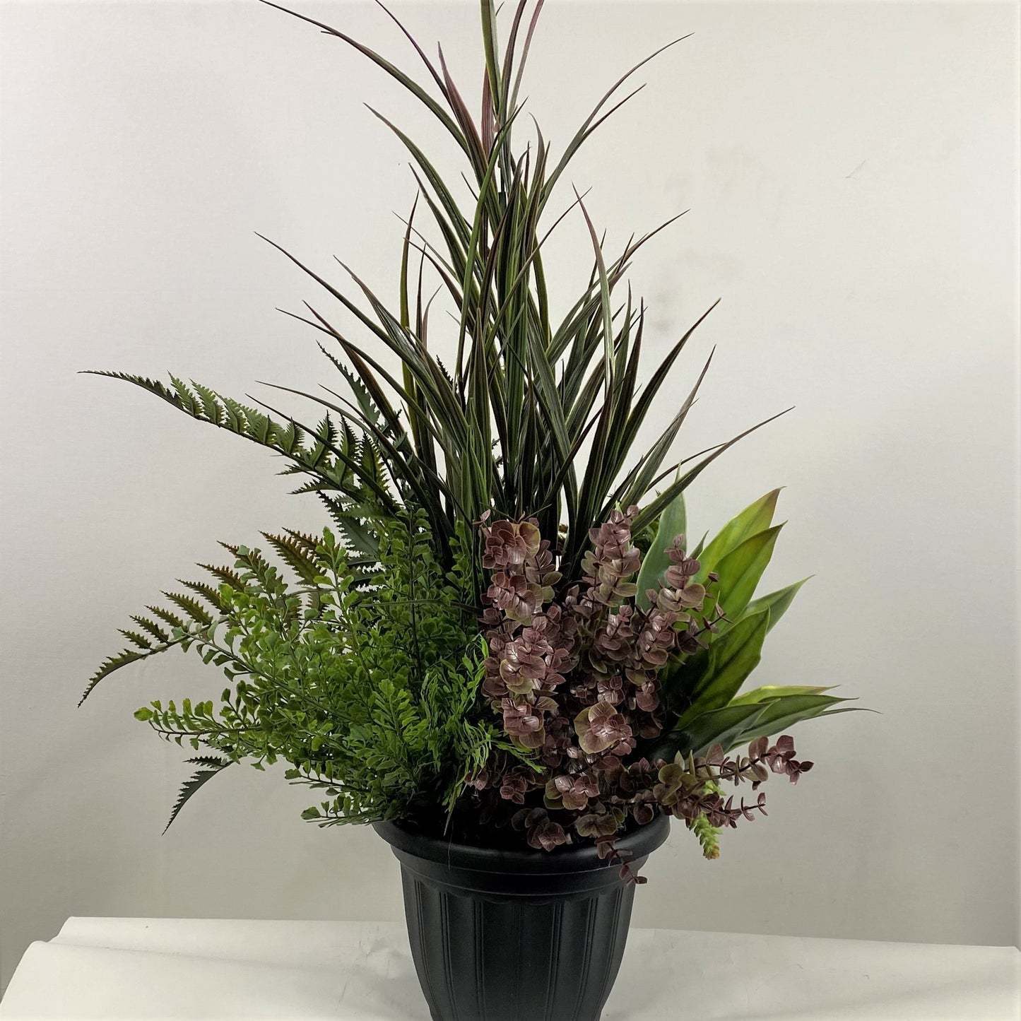 Green Thumb grass insert