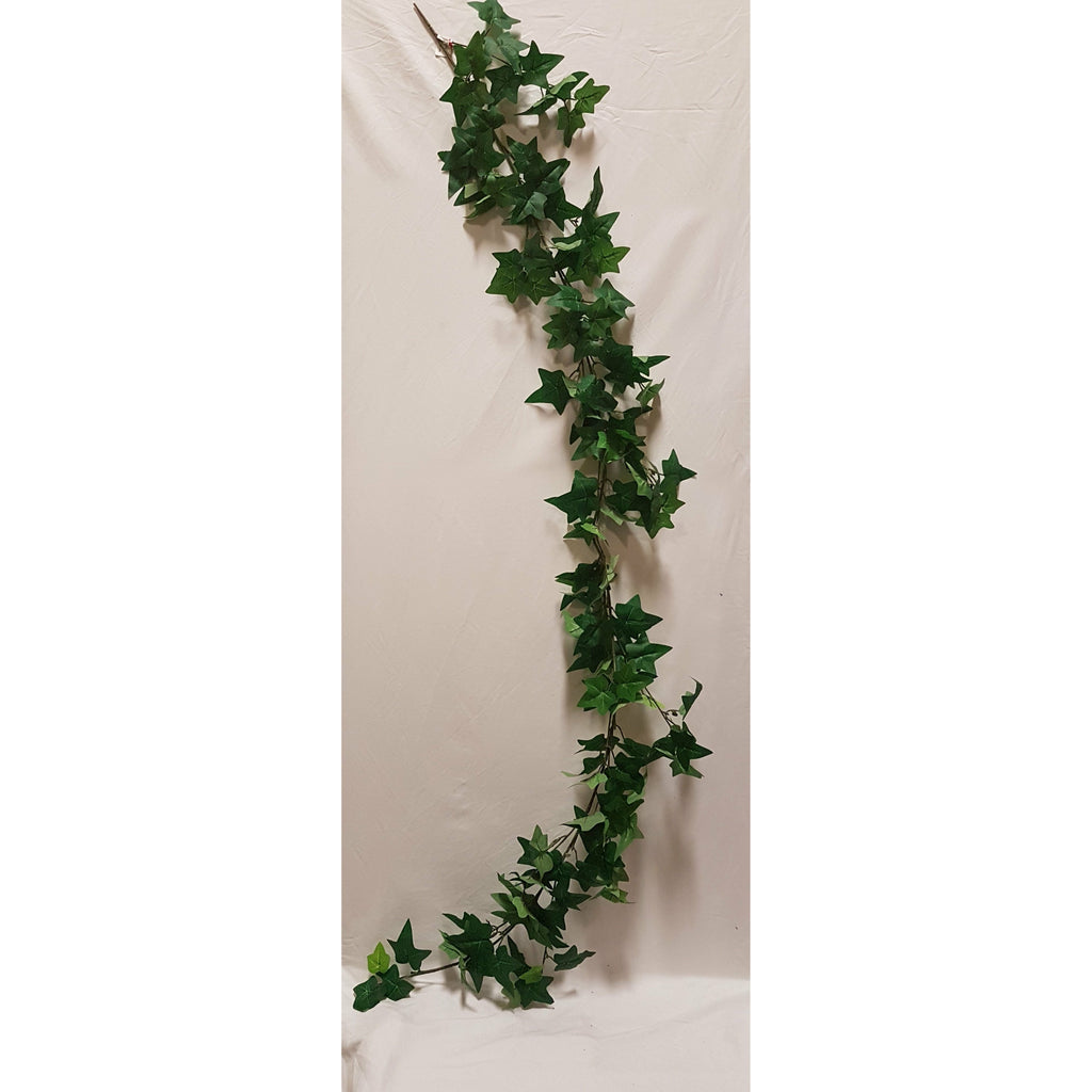 Ivy Garland 6ft Silk Plant Decor and More