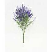 lavender bush 16.5" Pack of 3