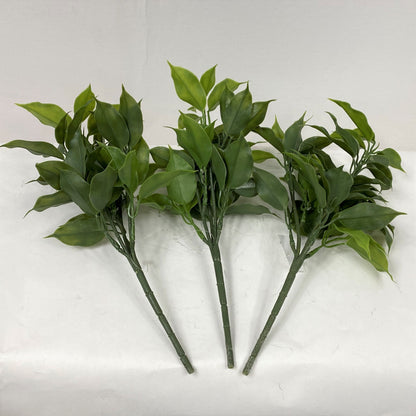 Floral Greens (Pack of 3)
