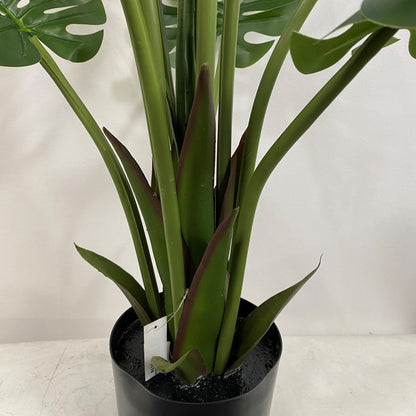 Real Touch Monstera 47"