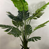 Real touch Monstera 47"